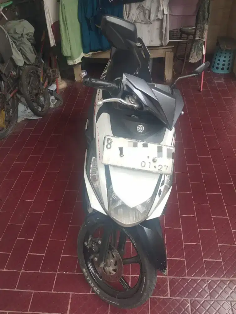 Yamaha Mio M3 2015
