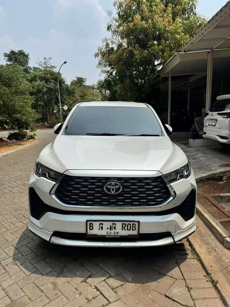 toyota zenix V up modelista 2022