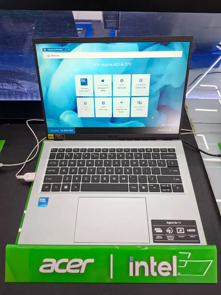 CICILAN TANPA KARTU KREDIT LAPTOP ACER