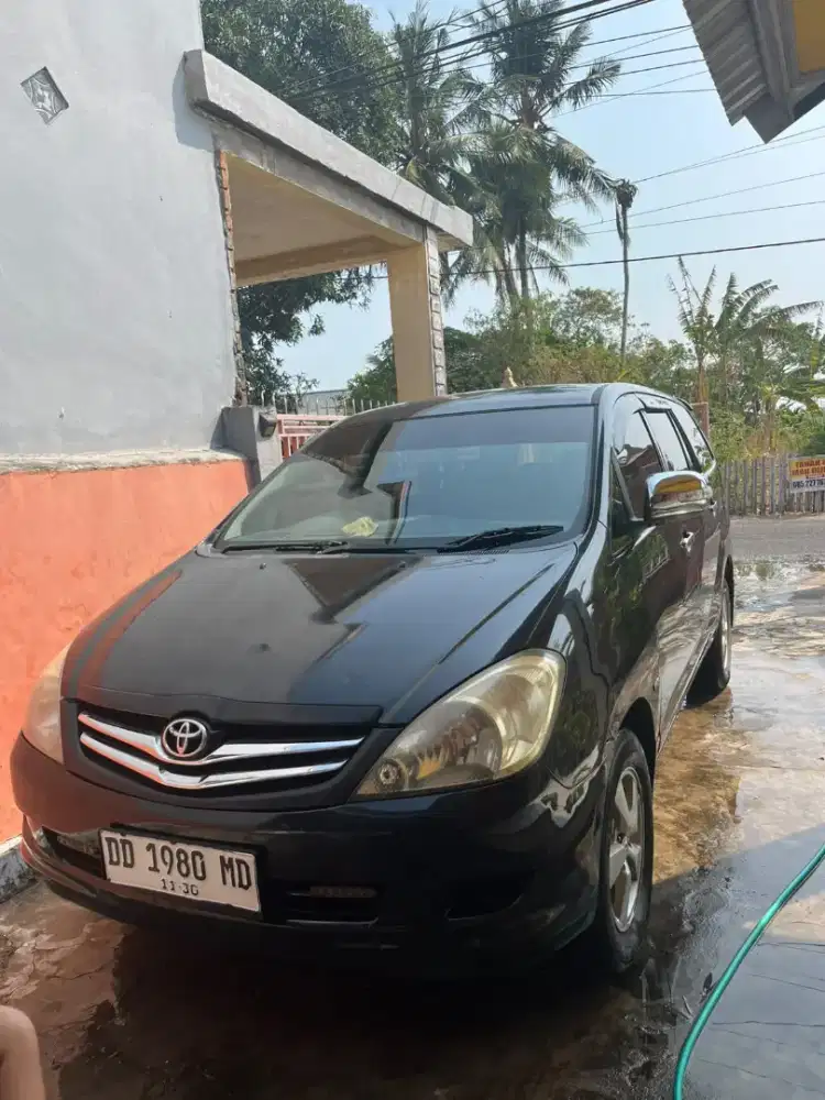 Kijang Innova Tipe E Manual Bensin 2.0