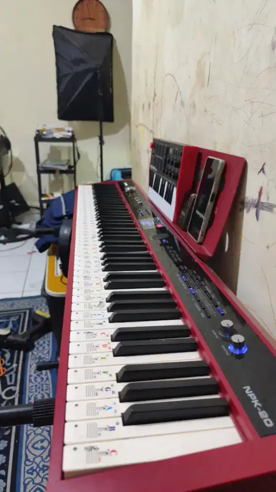 Piano digital Murah NUX NPK 20