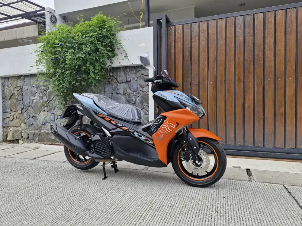 WOW UNIT GRESS GUYS⁉️ALL NEW  AEROX 155 TH 2026