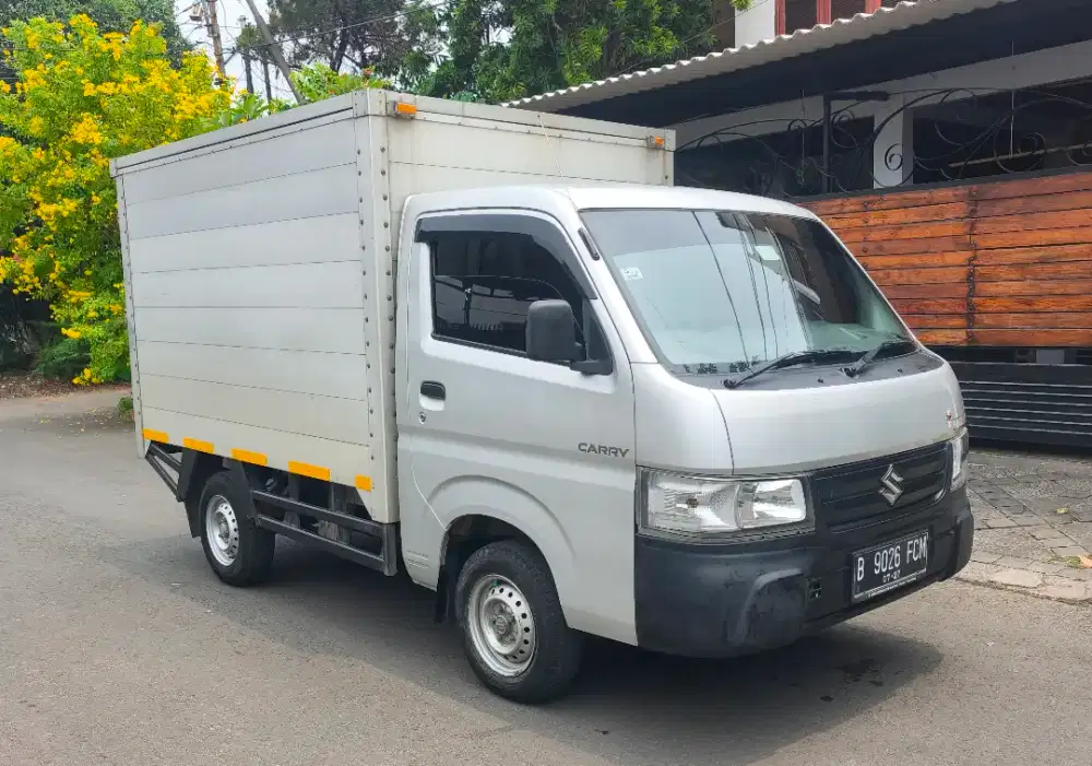 Suzuki Carry Tayo 1.5 acps thn 2022 Box
