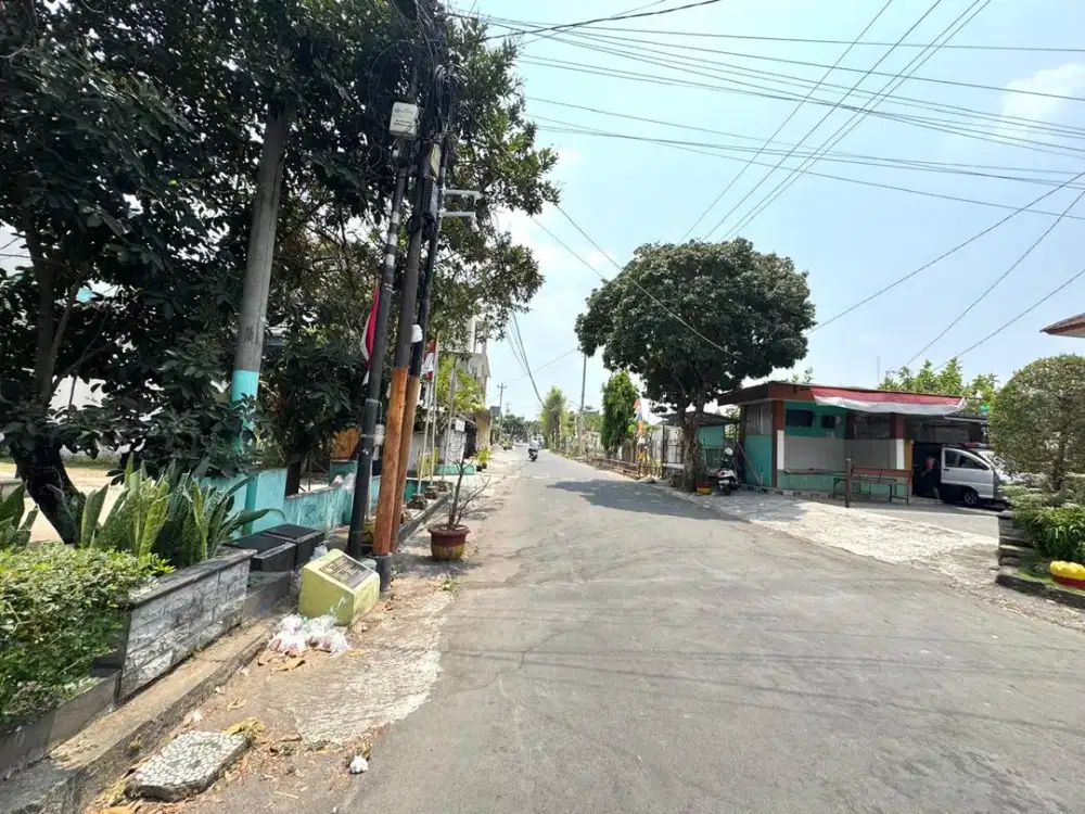 Lokasi Premium Dalam Ringroad Jogja, Samping Pakuwon Mall