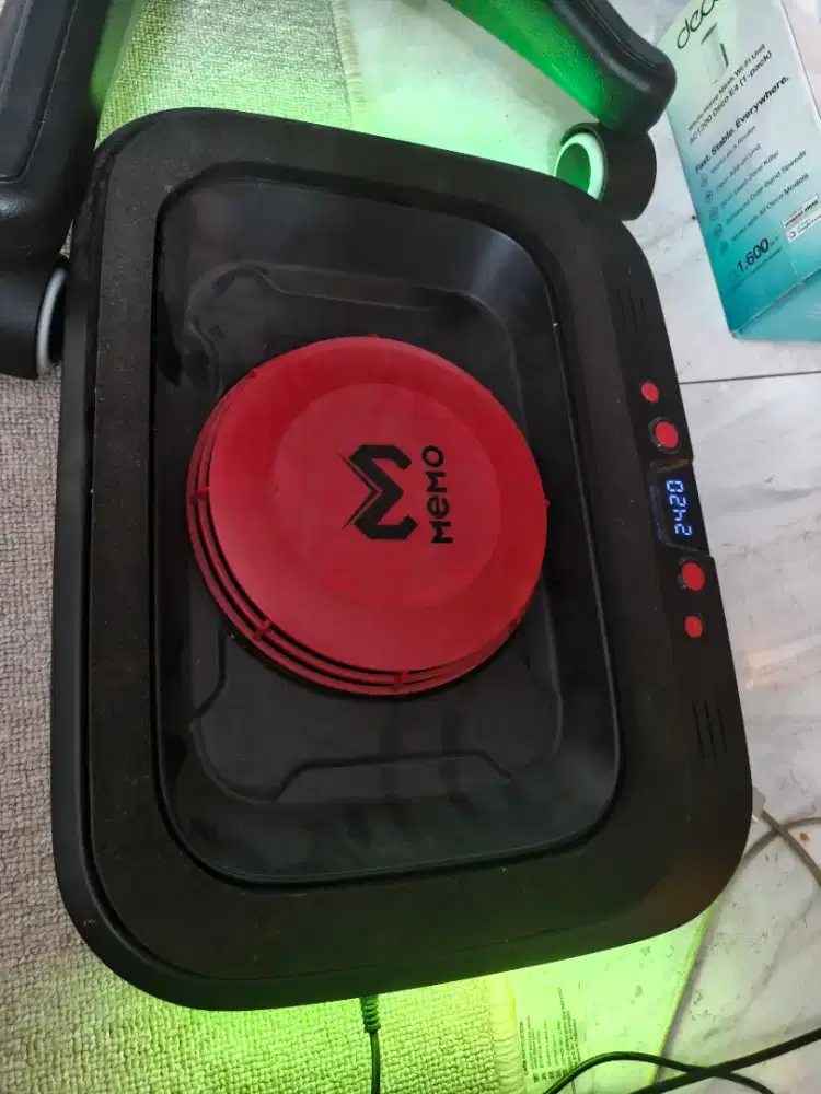 Memo Cooler Laptop