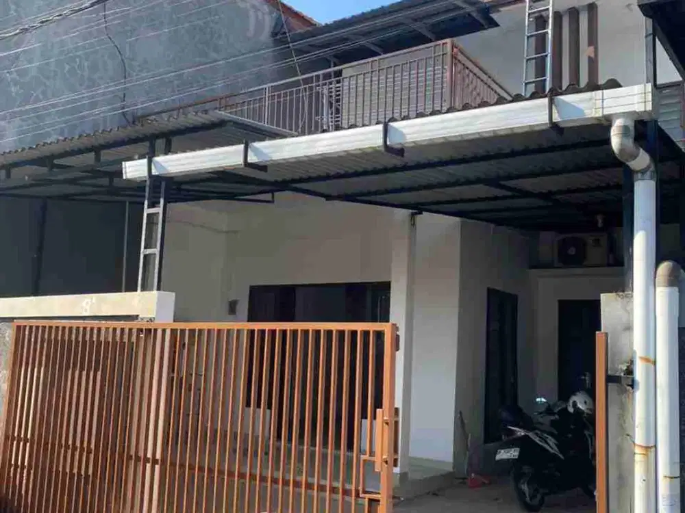 RUMAH BARU RENOVASI DI DENPASAR SELATAN JL