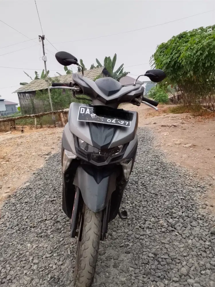 DIJUAL SOUL GT 2018 BLUE CORE NEGO TIPIS