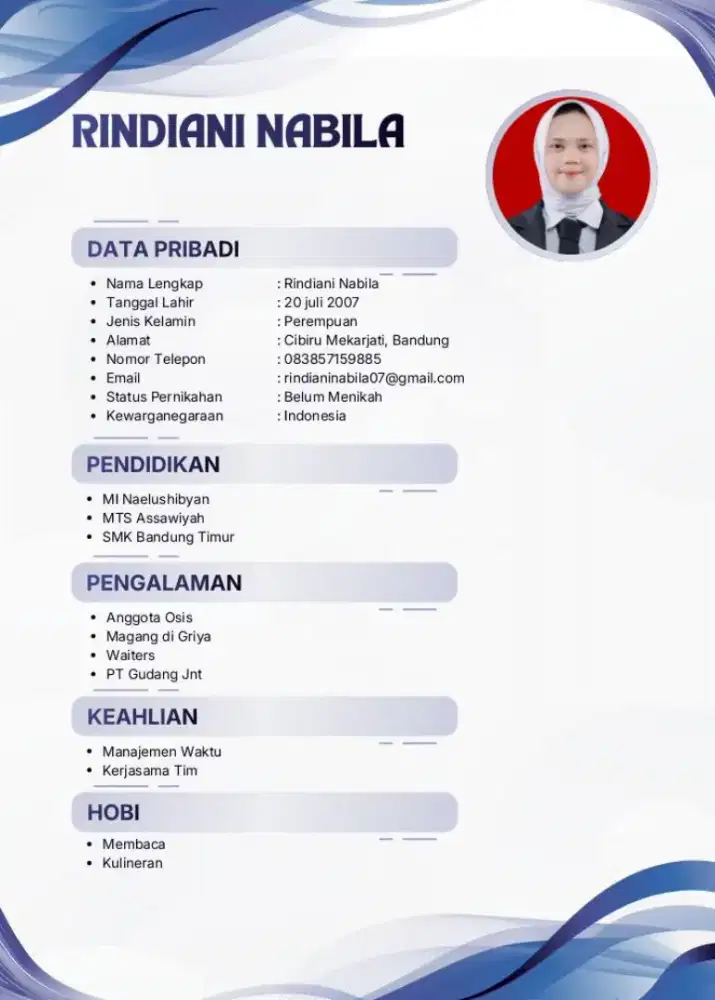 Mencari pekerjaan