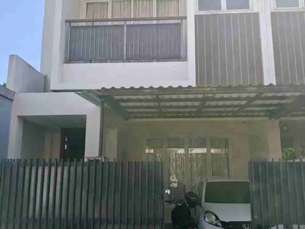 Rumah Kesambi Kerobokan 3 Kamar Tidur