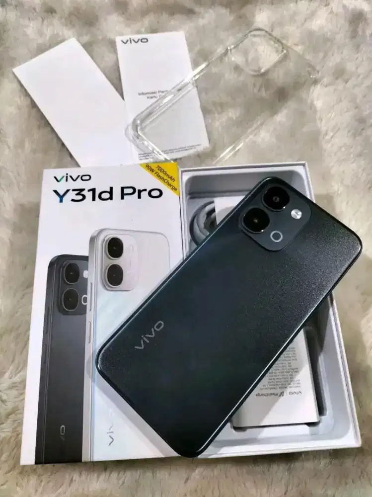 Vivo Y31D Pro 6+6/128