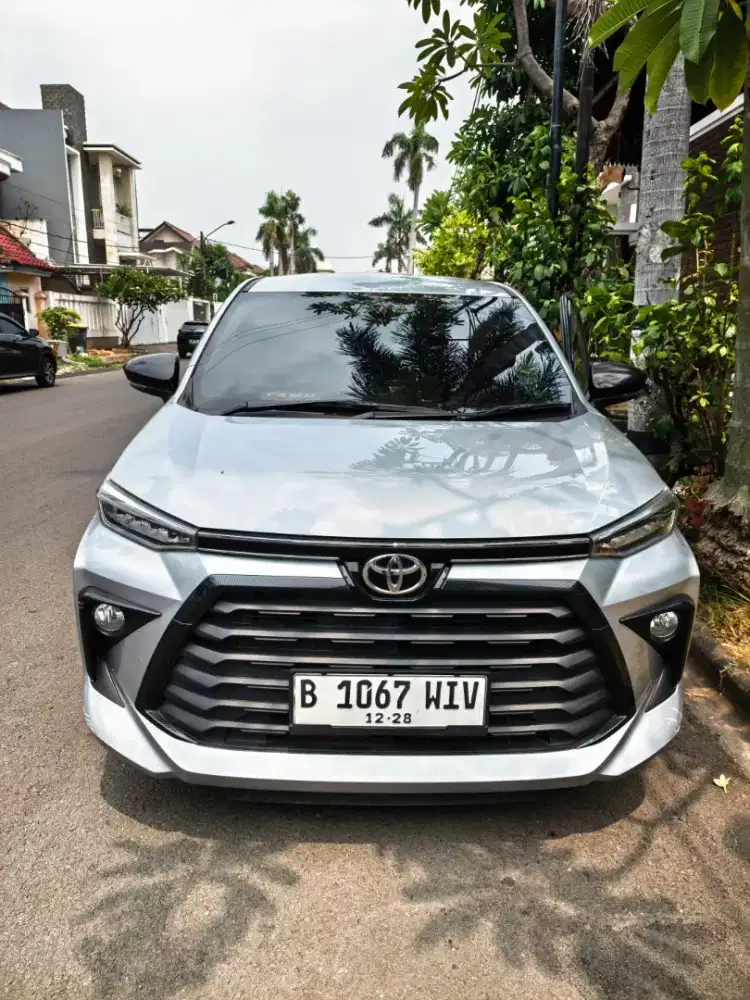 Avanza 1.5 G AT 2023 cash Only