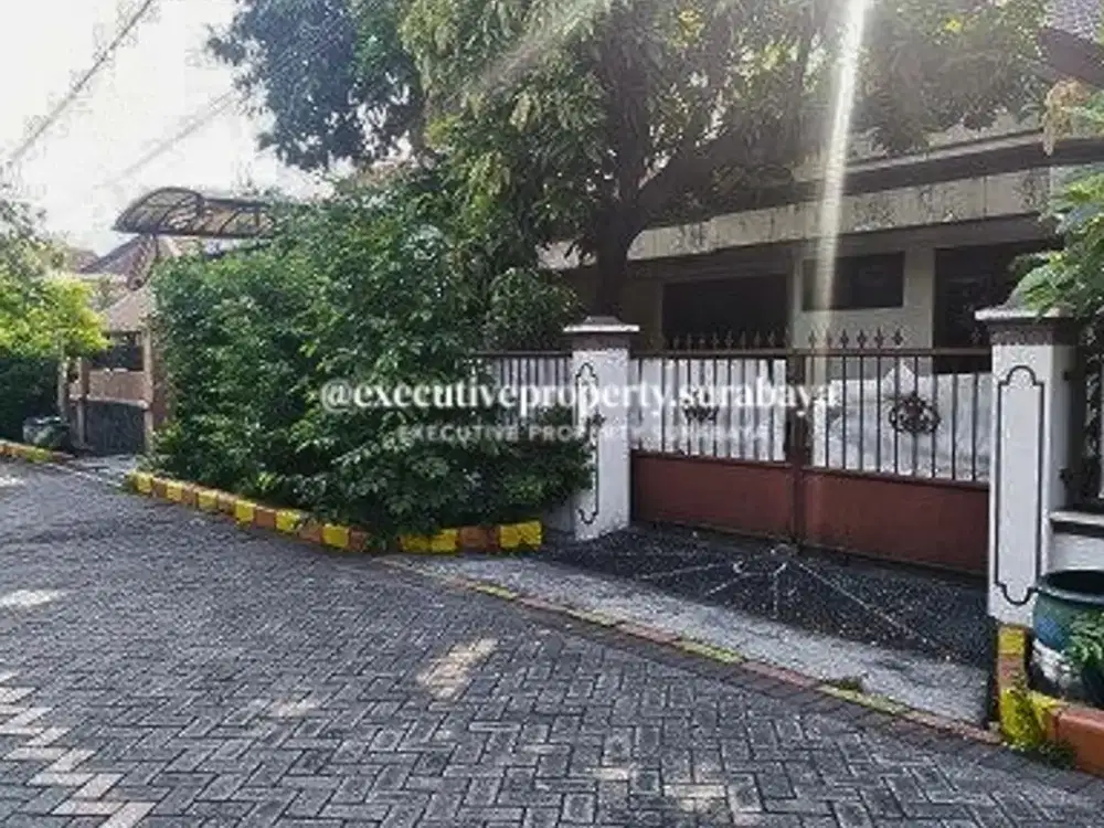 Rumah di Perak Barat Krembangan, Strategis MURAH - Surabaya