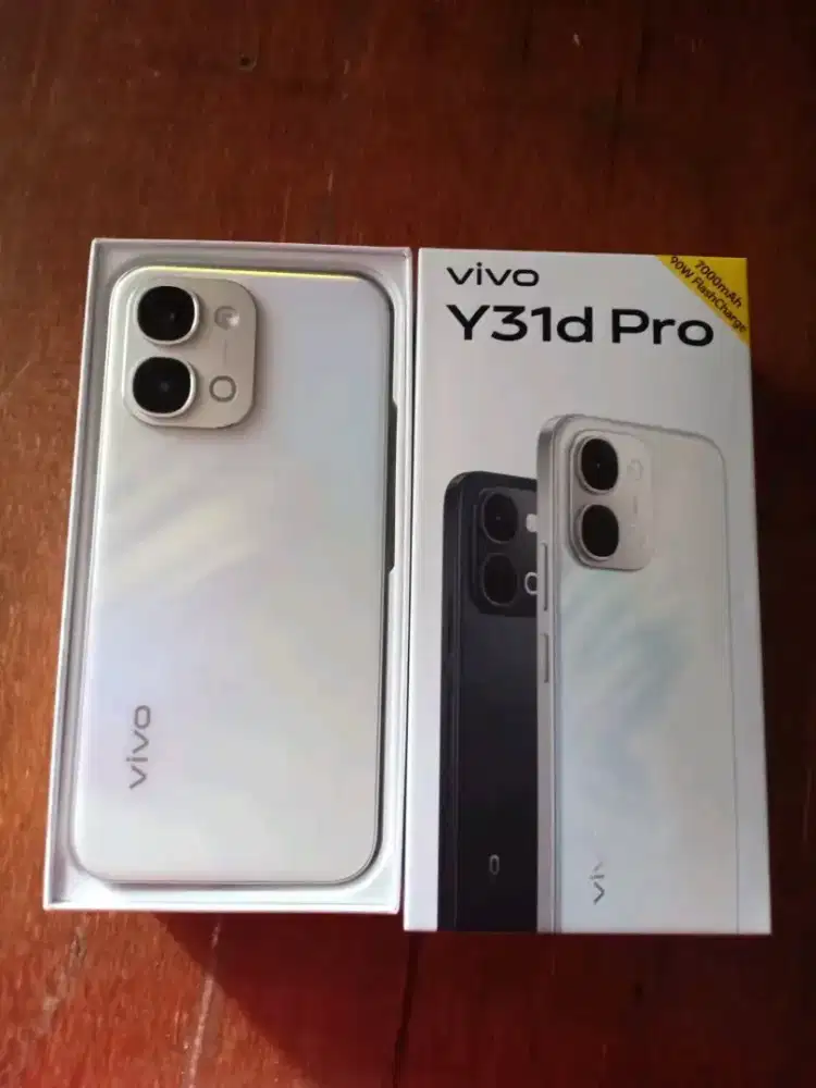 Vivo Y31D Pro 4+4/128