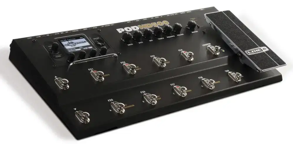 Line 6 POD HD 500