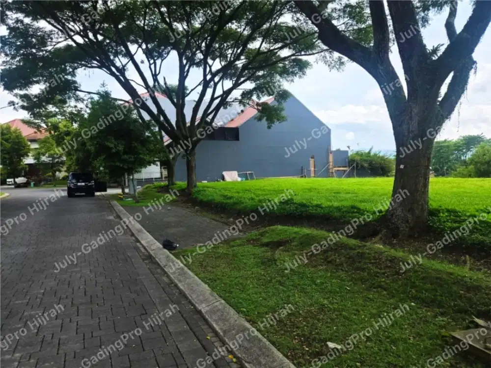 Dijual Kavling Siap Bangun Dibawah Harga Pasaran Di Kota Baru Parahyangan Bandung