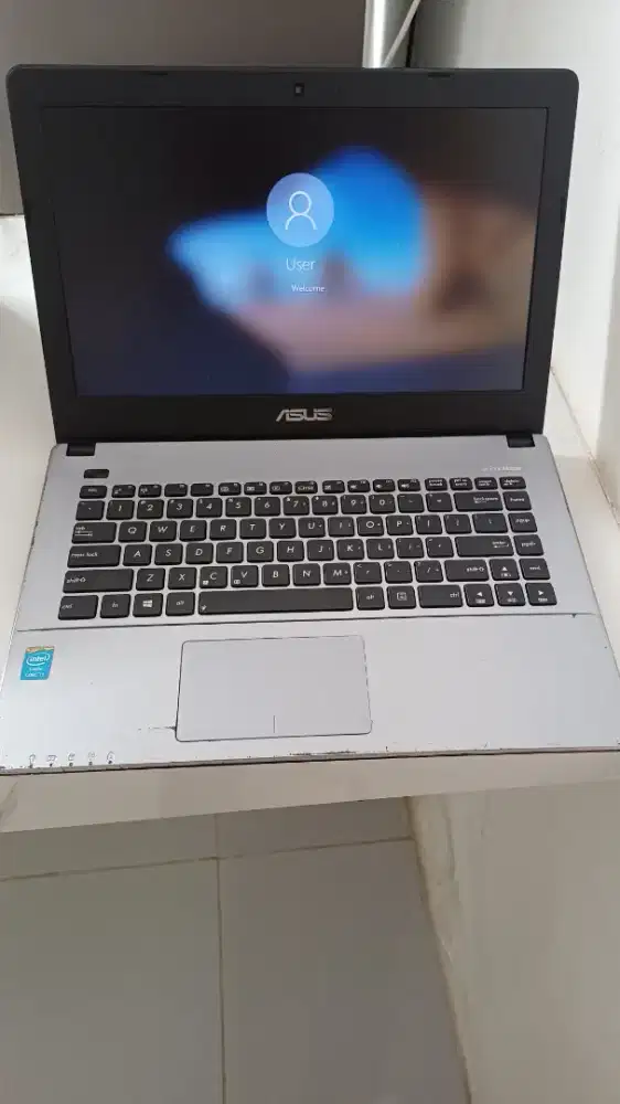 Laptop asus p450l ram 12gb