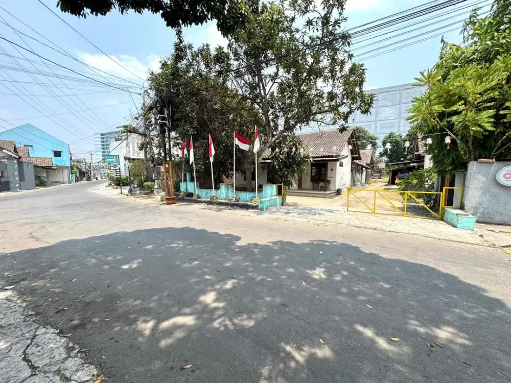 Dekat Kampus UPN, UNY, UGM. Lingkungan Kos kosan