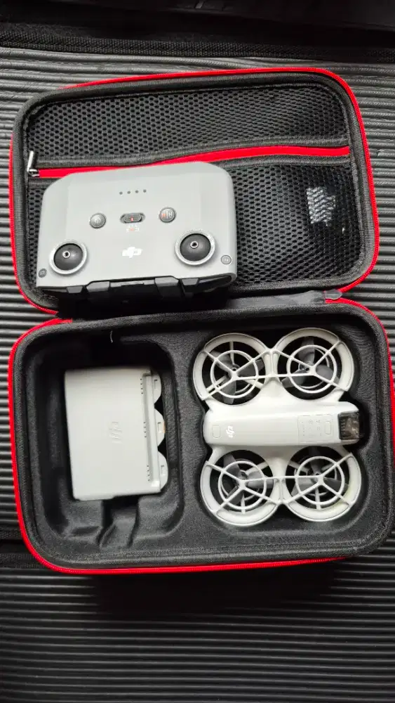 Dji Neo combo plus bag