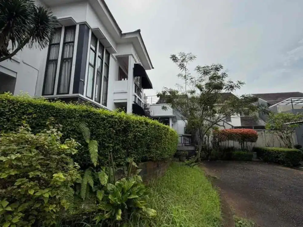 Dijual Cepat Rumah Hook Asri Siap Huni Bsd The Green Dekat Akses Tol JORR