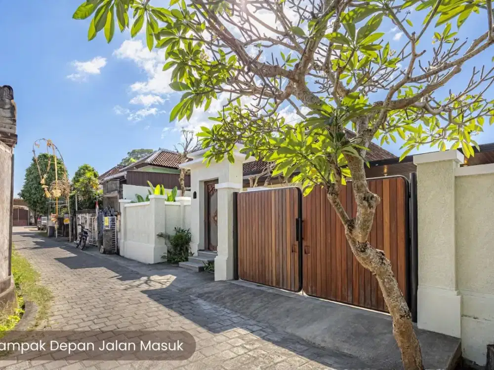 JUAL RUMAH BAGUS NYAMAN PENATIH