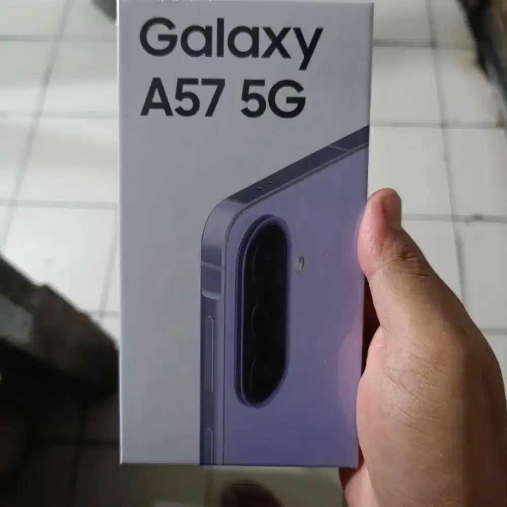 Samsung Galaxy A57 8/256 Segel No Repack