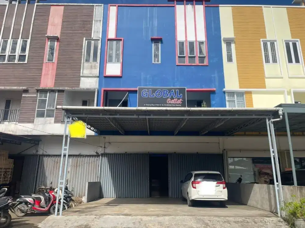 Ruko Pontianak Jl. Tanjung Raya 2