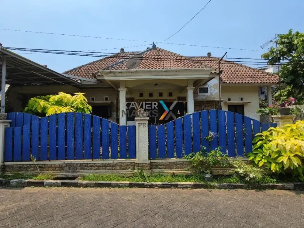 Dijual Rumah Siap Huni di Lembah Dieng, Malang