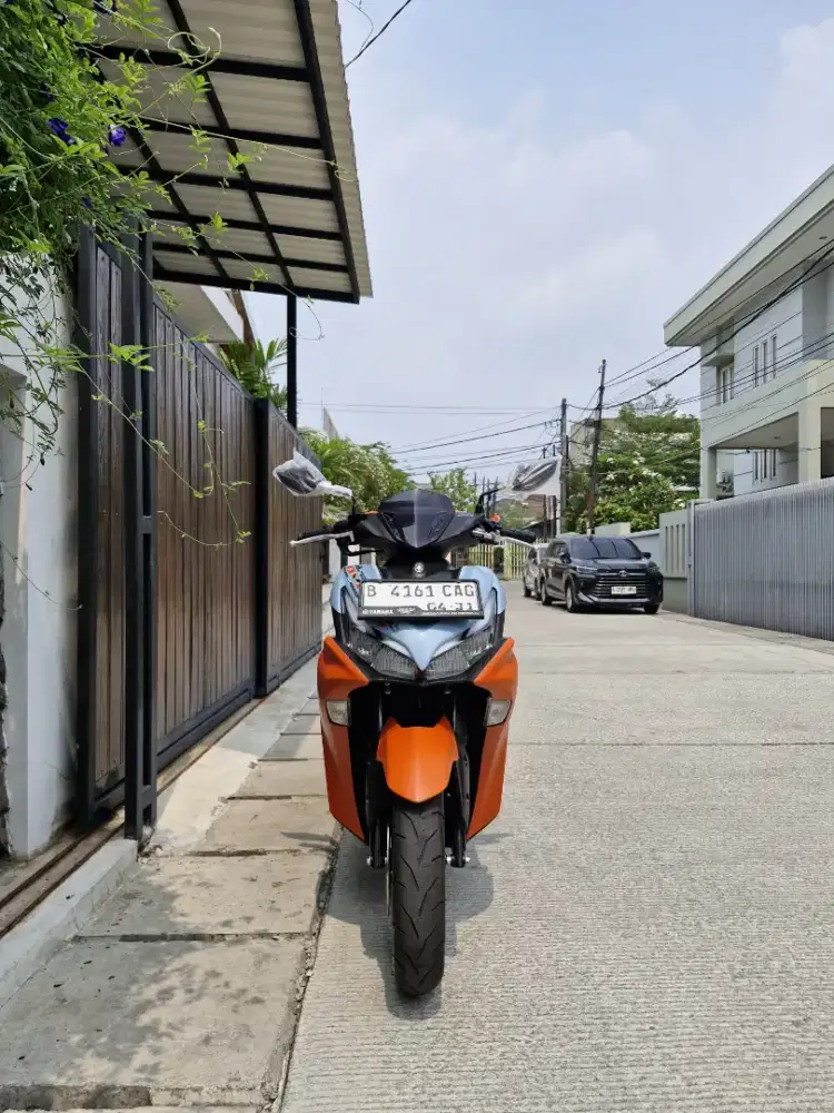 WOW UNIT GRESS GUYS⁉️ALL NEW  AEROX 155 TH 2026