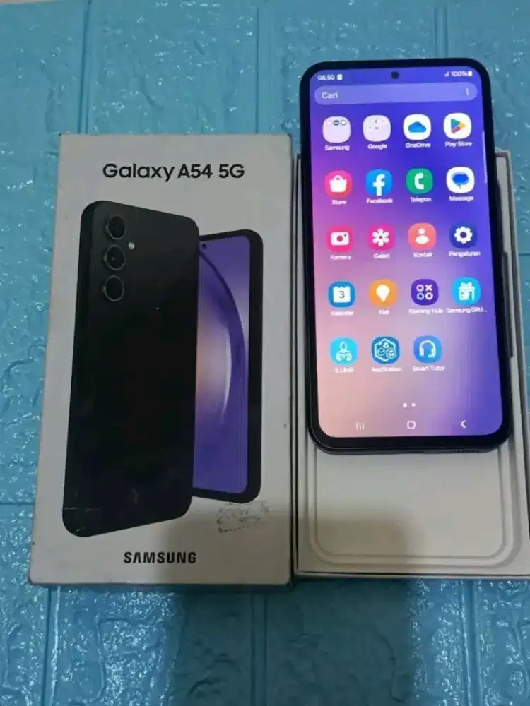 Samsung A54 5G Fulset 8/256