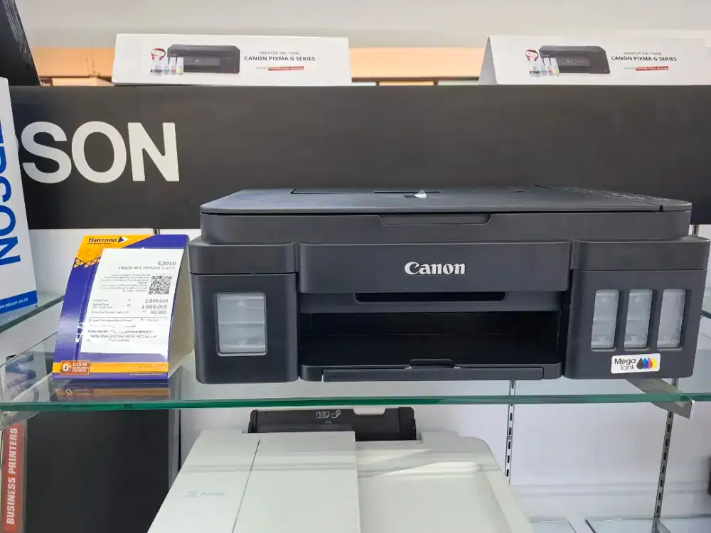 CICILAN TANPA KARTU KREDIT PRINTER CANON MFC INKTANK G2010