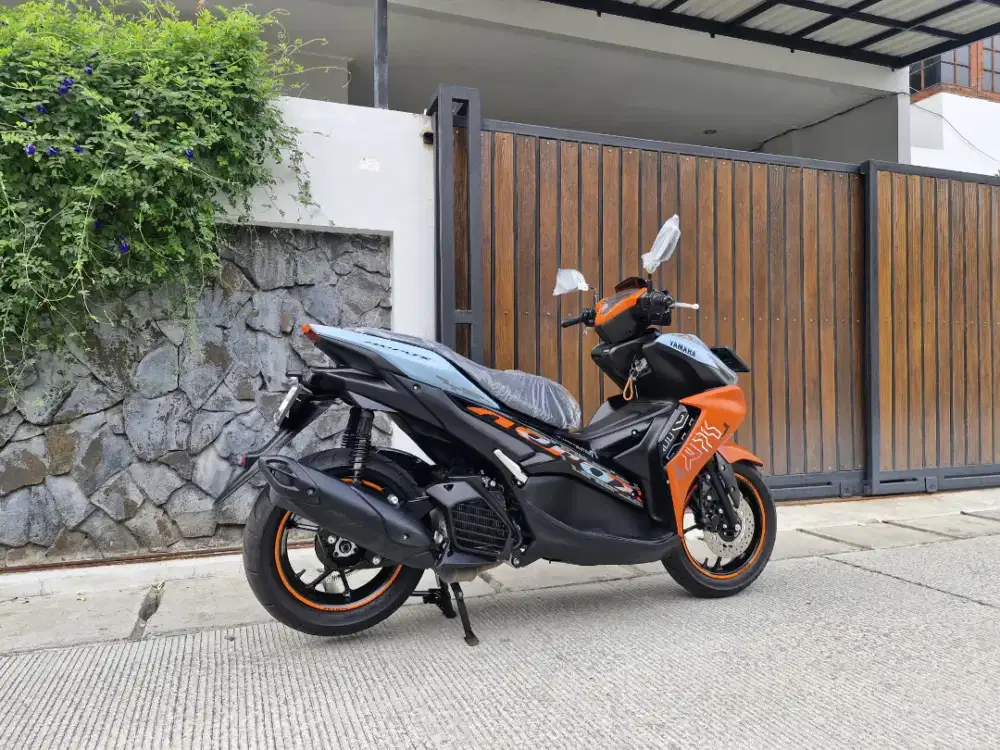 WOW UNIT GRESS GUYS⁉️ALL NEW  AEROX 155 TH 2026