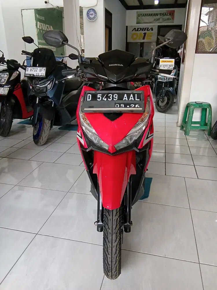 Honda Vario 125 Tahun 2016
