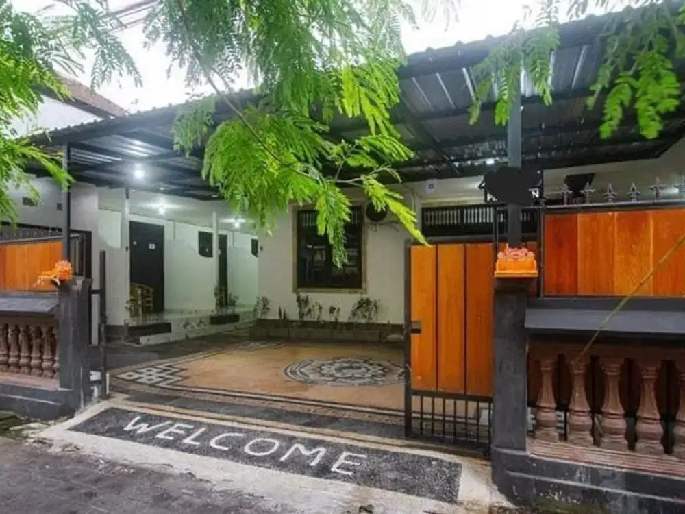 JUAL RUMAH KOS PUSAT KOTA PEMOGAN