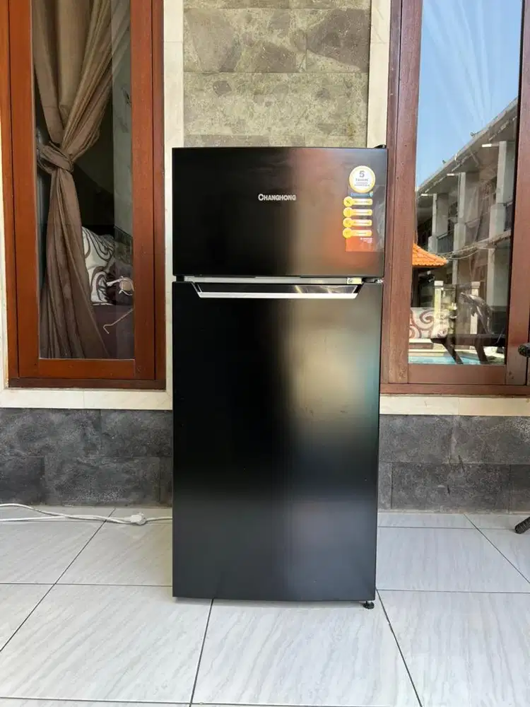 Kulkas 2 pintu CHANGHONG