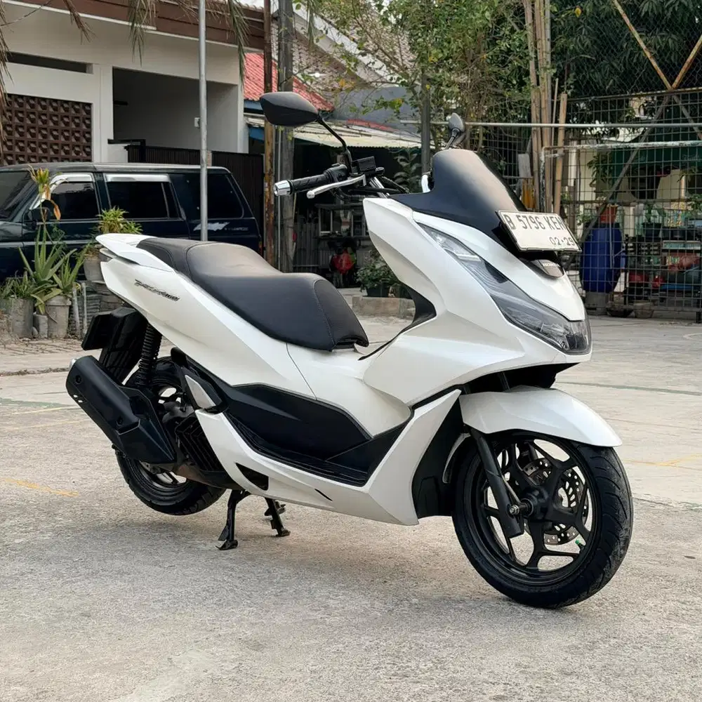 HONDA PCX 2024 TYPE CBS KEYLESS KOTA BEKASI TERMURAH