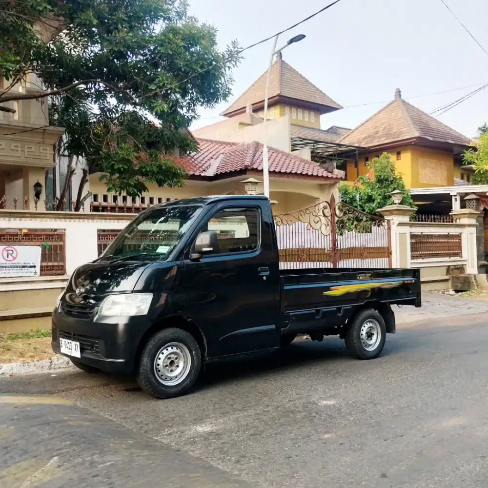 Pajak Panjang‼️Daihatsu Grand Max 1.5 AC & PS Th 2016,ISTIMEWA,
