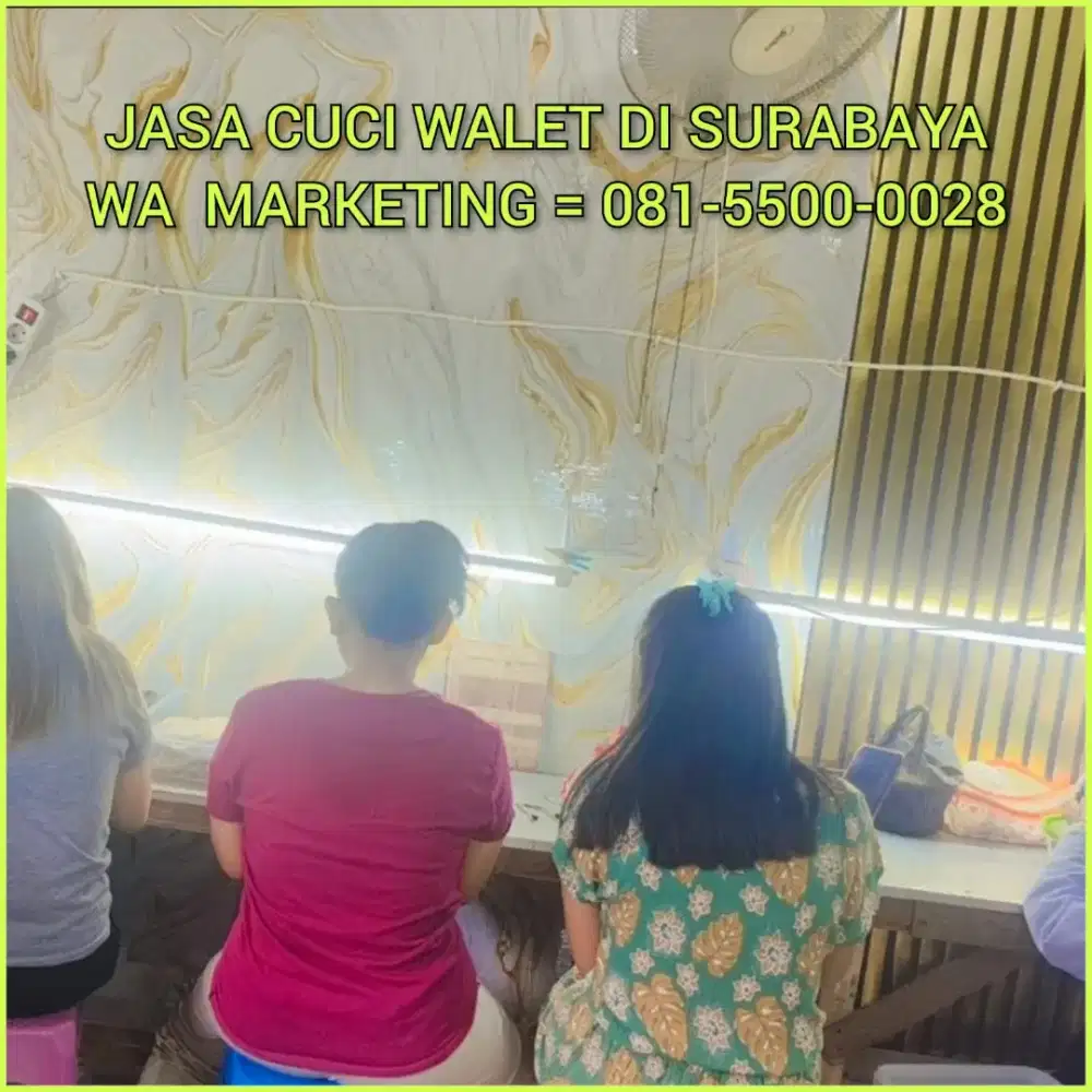 JASA CUCI SARANG BURUNG WALET