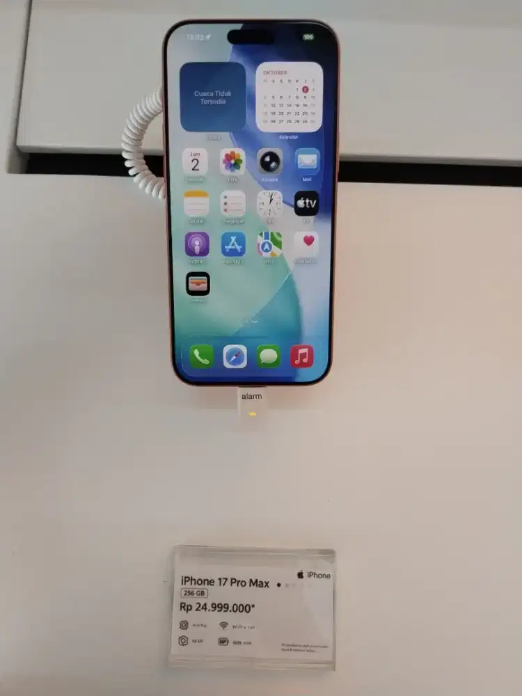 IPHONE 17PROMAX CICILAN TANPA DP