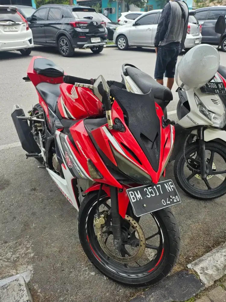 Cbr 150 r facelift 2016