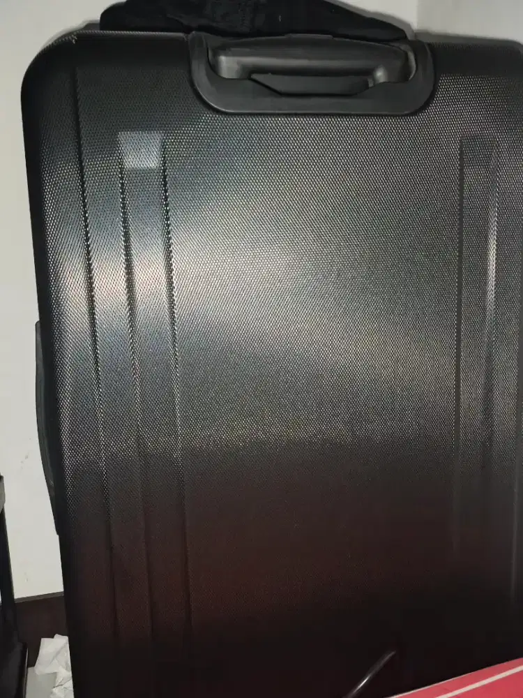 Koper 32 inch baru 2x buat pindahan