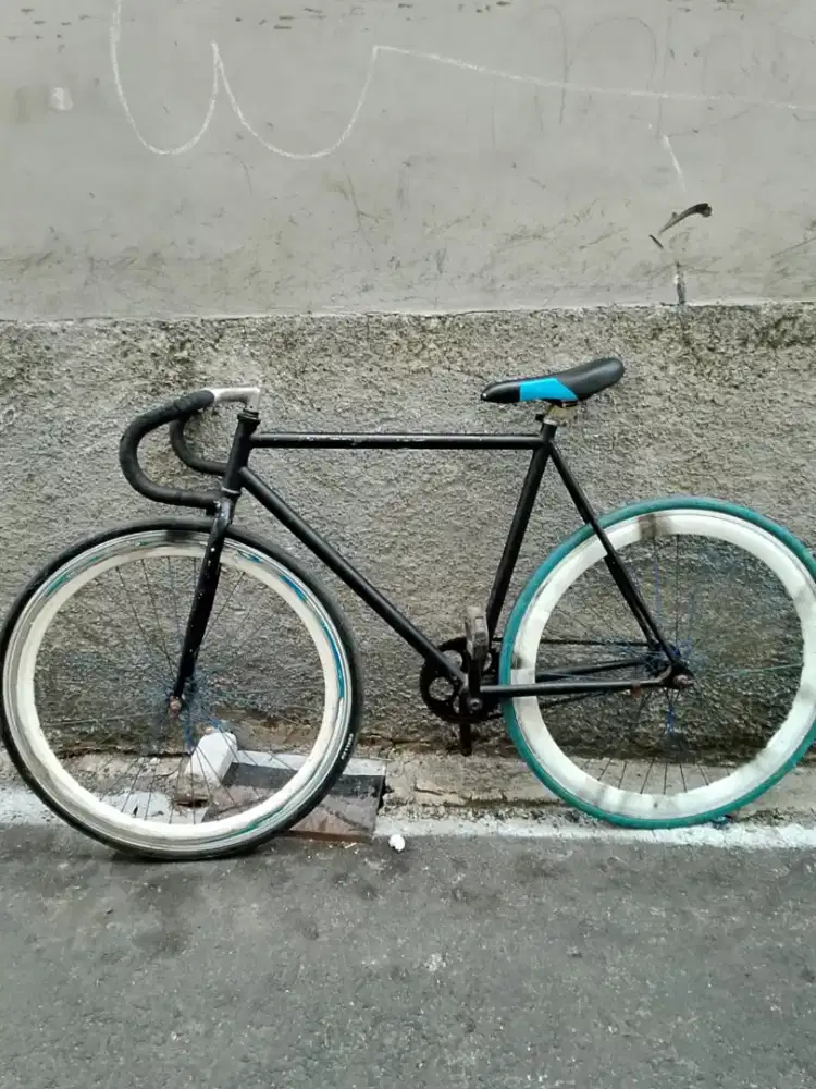Sepeda bekas murah