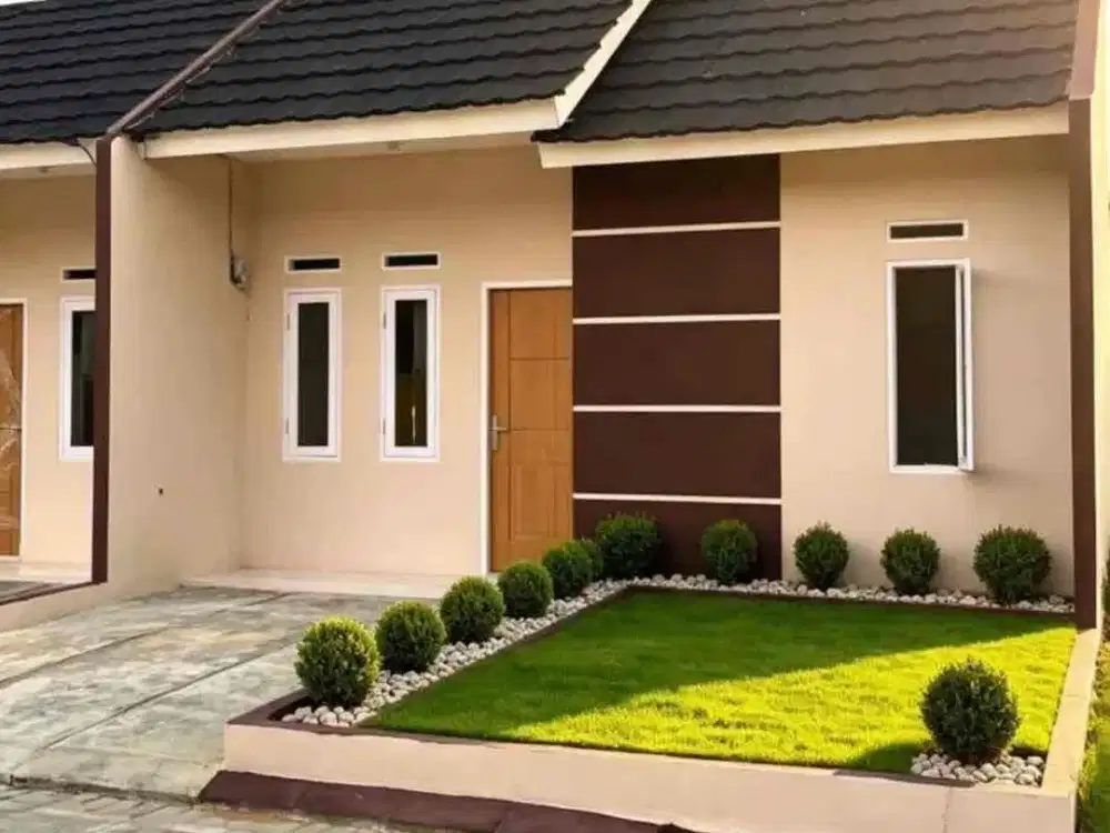Dijual rumah subsidi siap huni samping kampus UIN 2 Serang