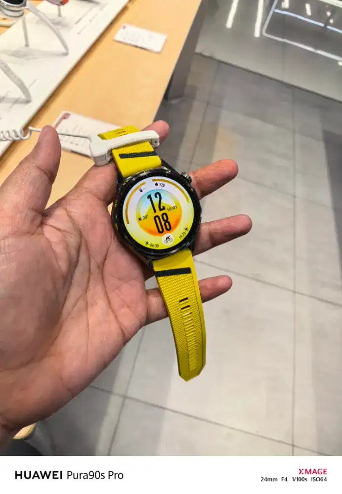HUAWEI WATCH GT 7 46mm READY