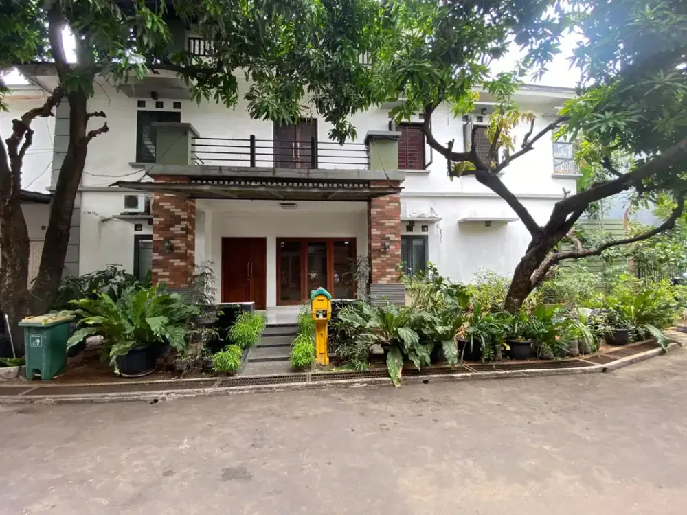 Dijual Rumah Siap Huni di Kramat Jati Jakarta Timur