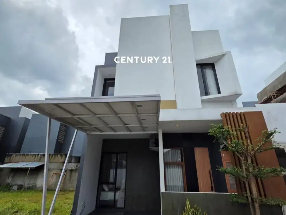 Rumah Brand New Dalam Cluster Ada Swimming Pool DL 19306