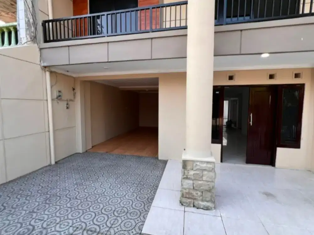 Dijual Rumah di Perumahan Rungkut Harapan samping merr baru Renovasi.