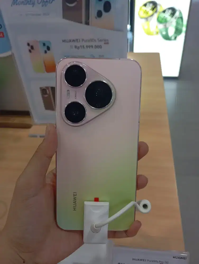 Huawei Pura 90S Pro cicilan by home credit gratis 2bulan