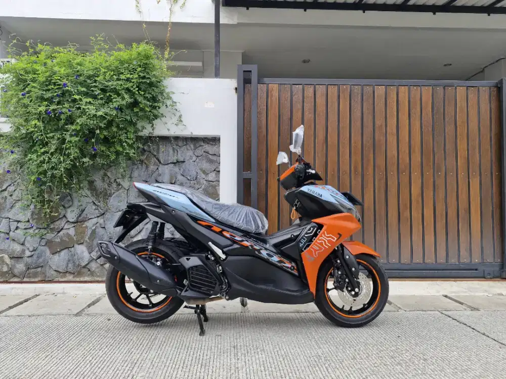 WOW UNIT GRESS GUYS⁉️ALL NEW  AEROX 155 TH 2026