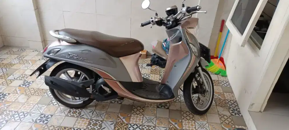 Jual Moto Fino 2022
