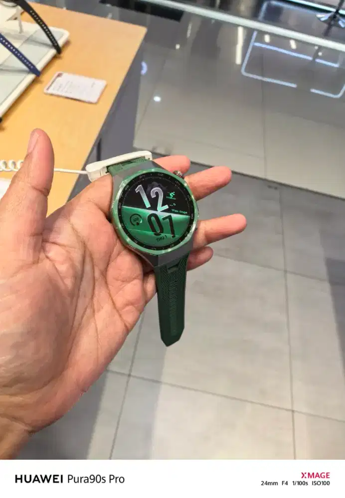 HUAWEI WATCH GT 7 PRO READY